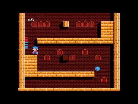 60 Minutes to Lose On NES - Episode 108 - Milon's Secret Castle