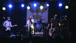 Jaya The Cat - Mistake - Live @ Pork Pie, Sofia - 31 August 2012