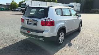 Automobile Chevrolet Orlando 2.0 7 Sittsig | Image 4 - Autoline