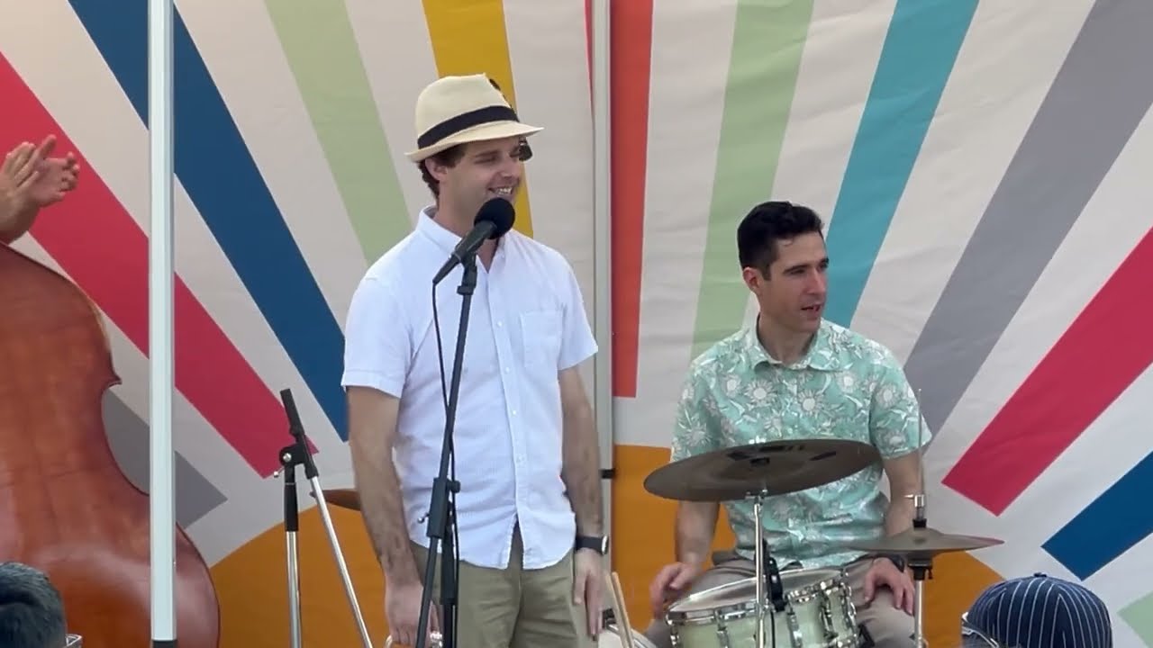 Promotional video thumbnail 2 for Alex Owen & His New Orleans Style Jazz Band