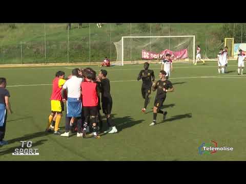 Promotion, Baranello-Aesernia 1-3