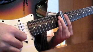 Drafted - Camel(#35 Guitar Solo Cover)