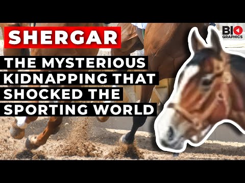 Shergar: The Mysterious Kidnapping that Shocked the Sporting World