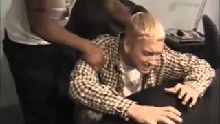 Eminem Crying, Screaming, Yelling, Freaking Out