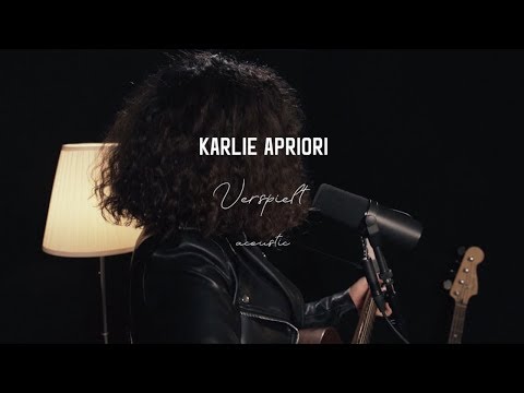 Karlie Apriori - Verspielt (Acoustic Video)