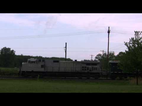 GE Test Track w Canon HF11