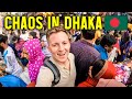 First Impressions of DHAKA, Bangladesh (Busiest City on Earth) 🇧🇩