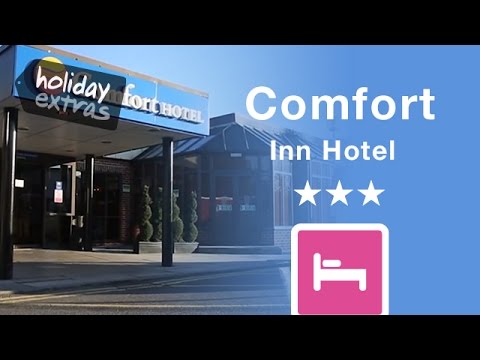 Heathrow Comfort Inn Hotel Review | Holiday Extras
