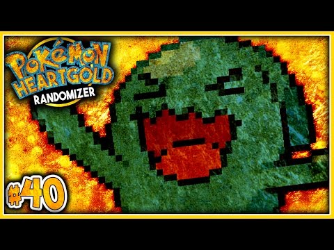 Der Albtraum aller Nuzlockes! - Pokémon Heartgold: Randomizer Nuzlocke | Part 40