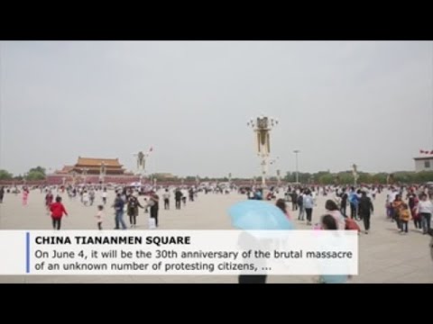 Tiananmen Square massacre: Flashback to the brutal crackdown 30 years ago