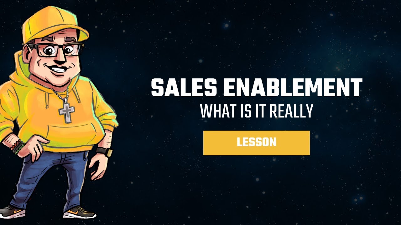 Sales Enablement Basics: Equipping Your Team To Sell Smarter