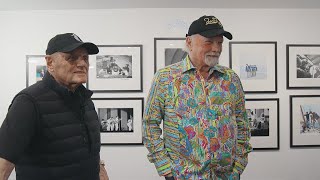 Celebrating 60 Years Of The Beach Boys - Morrison Hotel Gallery Exhibit 'Good Vibrations'