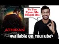 Athiran Movie Review In Hindi Athiran Movie Hindi Review Athiran Hindi Dubbed
