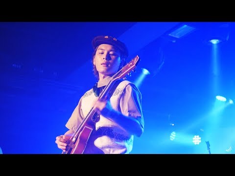 180603 [유희열 curated 12 group sound 'jannabi'] 꿈나라 별나라 - 잔나비(jannabi) @현대카드언더스테이지