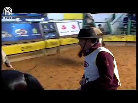 Aberta de Esteio (RS) – 8° lugar machos – Jalisco da Capão Formoso (Prova: Mangueira II)