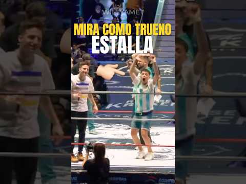 #TRUENO SE GASTA 1M DE $ 🤯 #rap #freestyle #Elultimobaile #dinero #hiphop #shorts #argentina