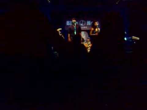 Incognito Live at The BlueNote Milan