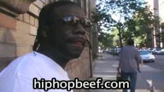 Hell Rell Says Jim Jones F*cked up Dipset! & Announces He Is A Free Agent