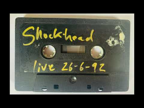 Shockhead - Live - 26th June 1992