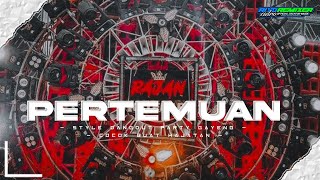 Download lagu DJ DANGDUT PERTEMUAN STYLE PARTY X MBEROT SIMPATIK GAYENG COCOK BUAT HAJATAN HOREG ❗❗ mp3