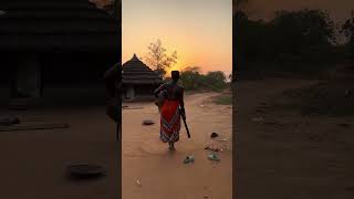 Peace in the village