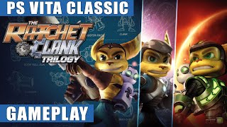 Vidéo de The Ratchet & Clank Trilogy
