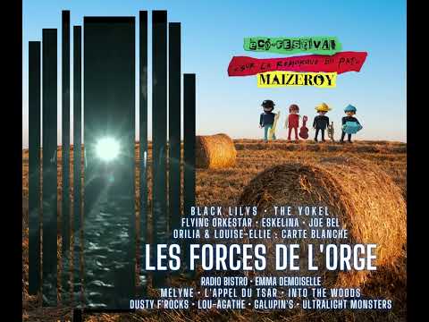 Les Forces de l'Orge - SLRDP 2023