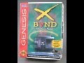 Sega Genesis Xband Video Game Modem BGM Create Character