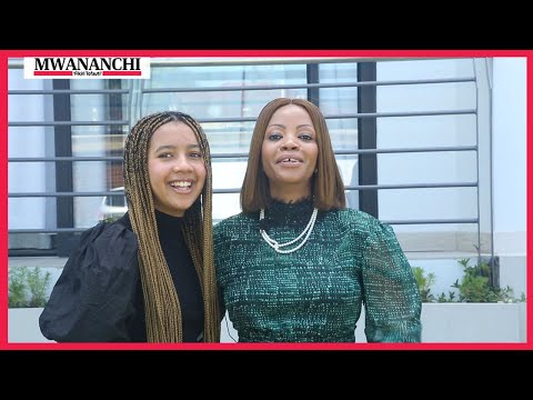  A mother’s love for her daughter