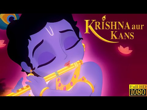 Enchanting Flute - Krishna Aur Kans - Full Video Song