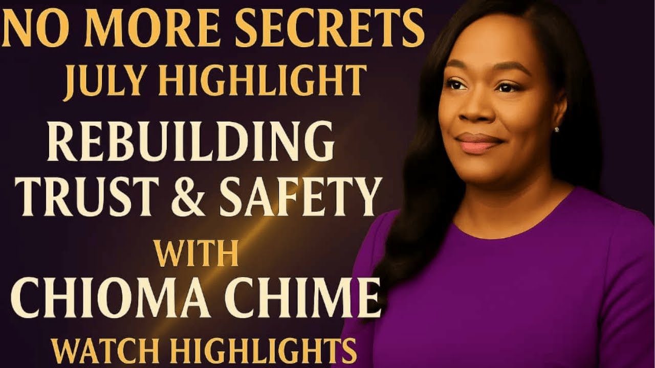 FIFTH EDITION | Rebuilding Trust & Safety