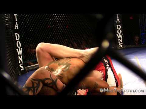 IXFA 10 - Joshua Foster vs. Daniel Jolly