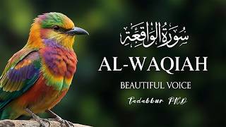 Download lagu Surah Al-Waqiah (الواقعة) Beautiful Audio for Abundant Daily Sustenance and Wealth by Alaa Aqel mp3