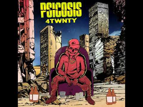 4TWNTY - Marihuana Ft. Jah Fabio (Psicosis Album)