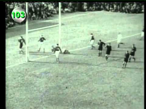 Springbok Try Nr: 103 - Ben du Toit (1938 - British Lions, 2nd Test, Port Elizabeth)