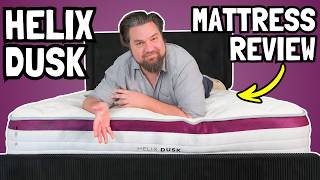 Helix Dusk Mattress Review - My Honest Thoughts