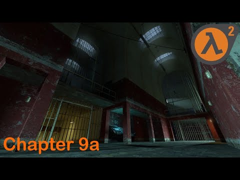 Half-Life 2 - 09a - Entanglement [Hard]