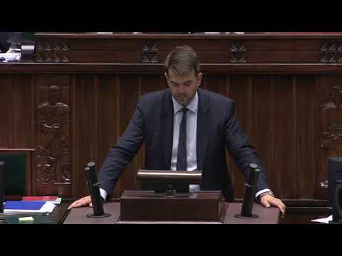 Jacek Tomczak - wystąpienie z 18 lipca 2019 r.