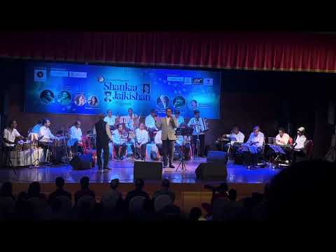 Teri pyari pyari Surat | Shanker Jaikishan show | Mumbai