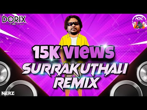 DJ Dorix - Surrakuthali // Hervin