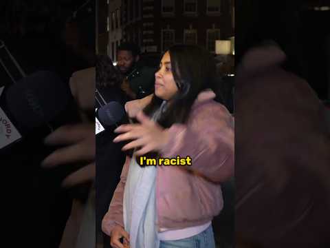 Well that didn’t age well..    #shorts #viral #americanculture #americanabroad #streetinterview