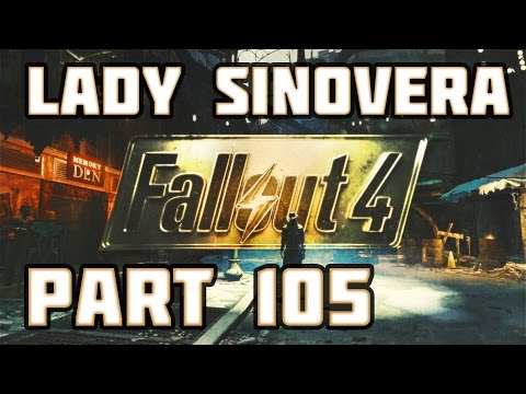 Let's Play Fallout 4: Part 105 The End