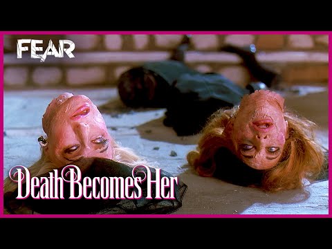 "Do You Remember Where You Parked The Car?" (Final Scene) | Death Becomes Her | Fear