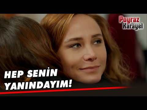 Ayşegül'den Sema'ya Destek! - Poyraz Karayel Özel Klip