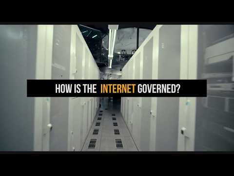 How is the Internet governed?
