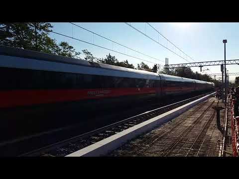 FRECCIAROSSA TORINO VENEZIA A DESENZANO