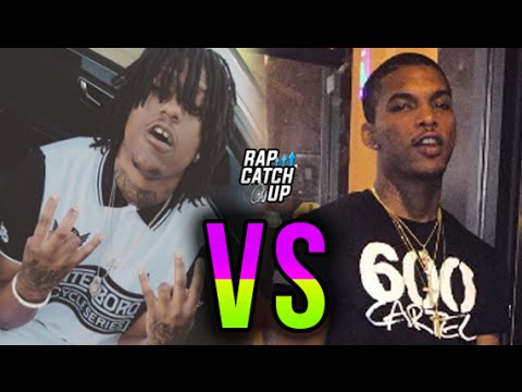 600Breezy VS Rico Recklezz: Twitter Beef Over 'Hit Em Up' Diss Track