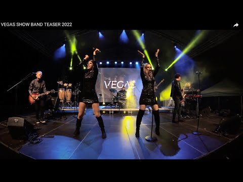 A Vegas Show Band - 1