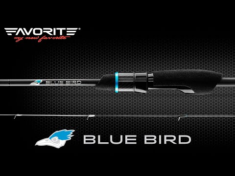 Favorite Blue Bird BB1-682SUL-S 2.04m 0.8-5g Ex-Fast