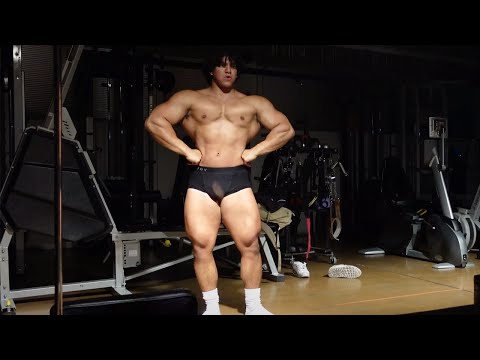 My Full Training Split Explained